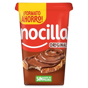 crema de cacao con avellanas original 610 g