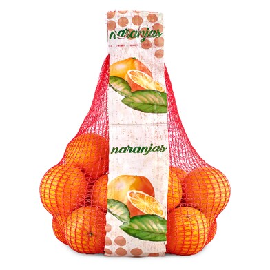 Naranja de zumo bolsa 3 Kg-0