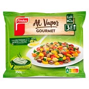 Verduras al vapor gourmet Findus bolsa 350 g