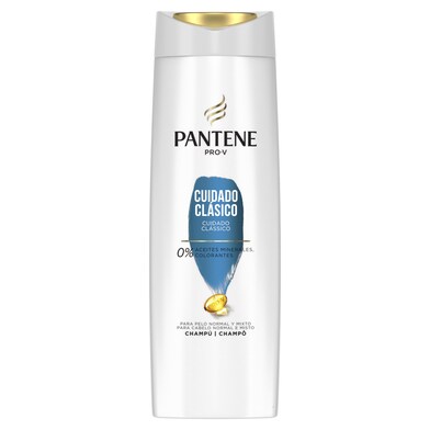 Cuidado clásico Pantene botella 360 ml-0 Cuidado clásico Pantene botella 360 ml-0
