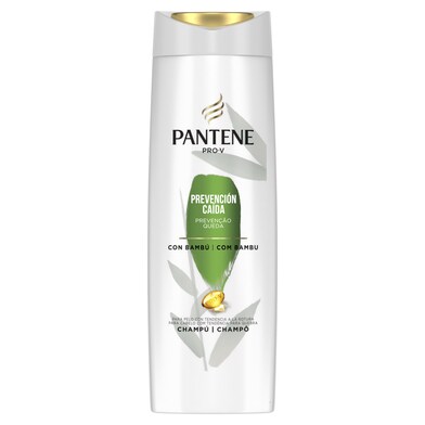 Champú prevención caída sistema antirotura Pantene botella 360 ml-0 Champú prevención caída sistema antirotura Pantene botella 360 ml-0