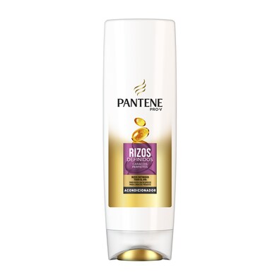Acondicionador rizos perfectos definidos Pantene botella 300 ml-0