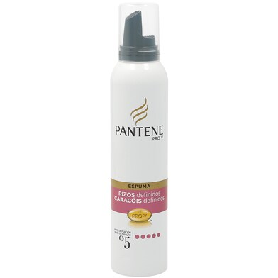 Espuma rizos perfectos definidos todo el día Pantene bote 250 ml-0