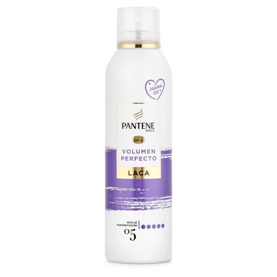 Laca volumen perfecto Pantene spray 250 ml-0