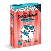 Pipoca com Sal Snack Maniac de Dia caixa 270 g