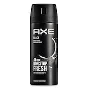 Desodorante black Axe spray 150 ml