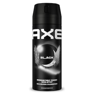 desodorante black 150 ml