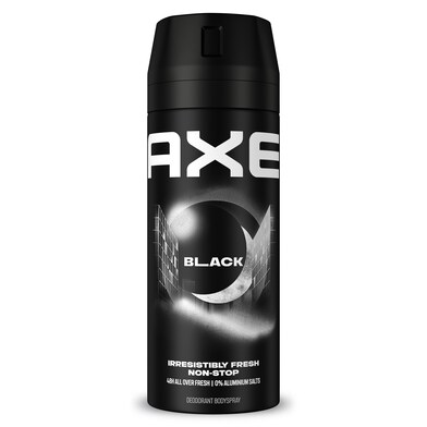 Desodorante black Axe spray 150 ml-0