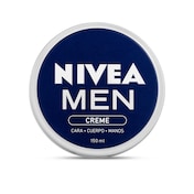 Crema multiusos para hombres Nivea lata 150 ml
