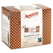 Azúcar moreno en sobres Azucarera 300 g