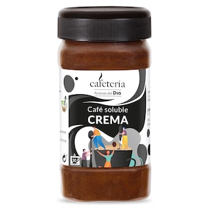 cafe soluble crema 100 g