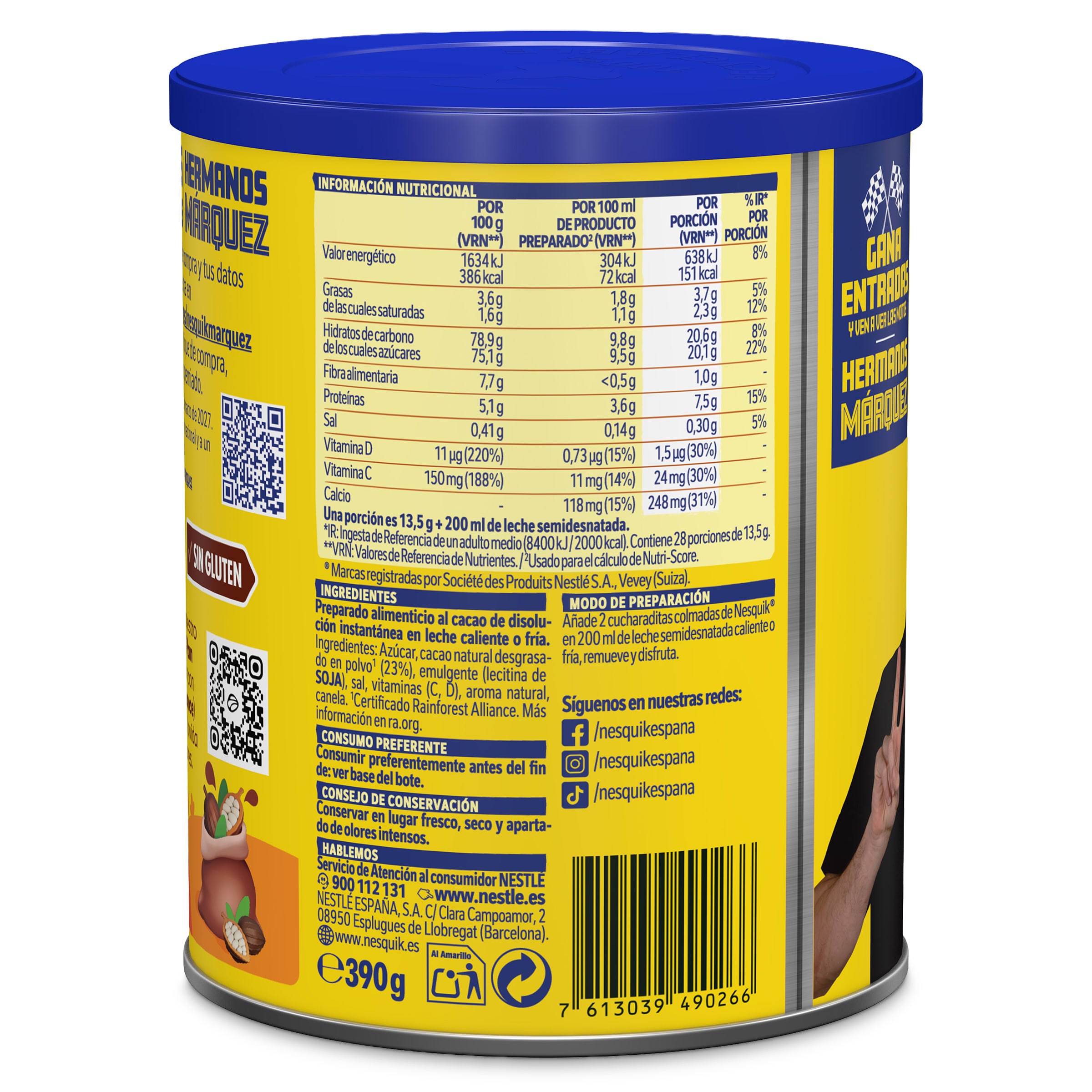 Nesquik 390 g