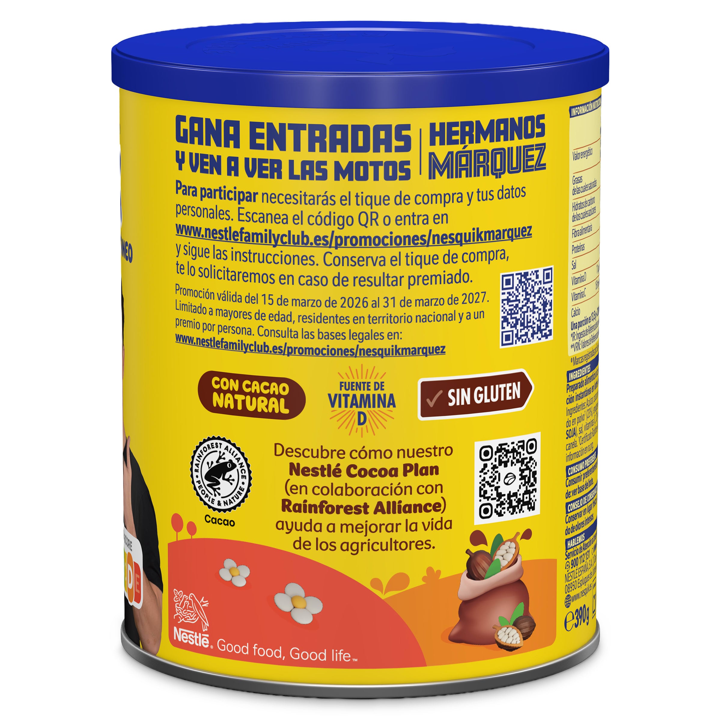 Nesquik 390 g