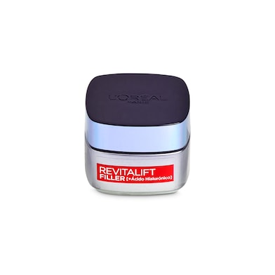 Crema facial antiarrugas L'Oréal caja 50 ml-0