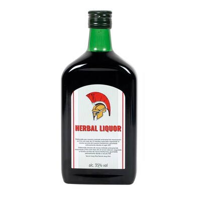 Licor de hierbas Cerchar botella 70 cl-0