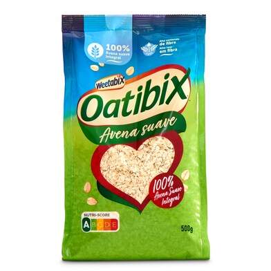 Copos suaves de avena Oatibix bolsa 500 g-0