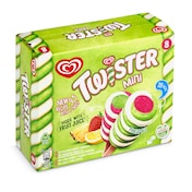 Helado mini twister 8 unidades Twister estuche 312 g