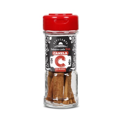 Canela en rama Vegecampo de Dia frasco 15 g-0 Canela en rama Vegecampo de Dia frasco 15 g-0