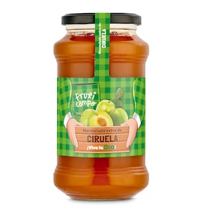 mermelada de ciruela extra 650 g