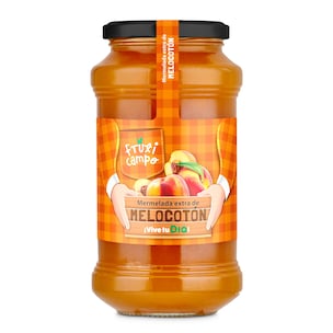 mermelada de melocoton extra 650 g