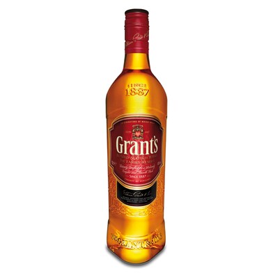 Whisky Grant's botella 700 ml-0 Whisky Grant's botella 700 ml-0