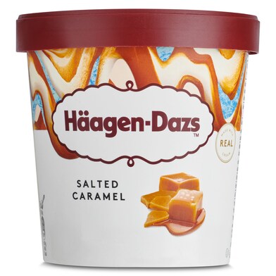 Helado caramelo salado Haagen Dazs tarrina 400 g-0 Helado caramelo salado Haagen Dazs tarrina 400 g-0