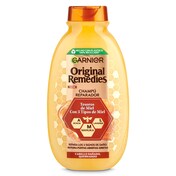 Champú tesoros de miel Original Remedies botella 250 ml