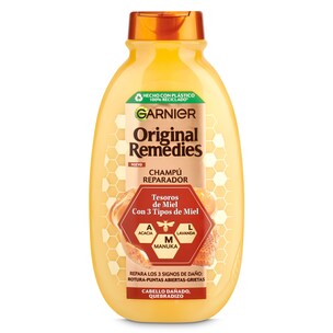 champu de miel reparador 250 ml