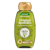 Champú oliva Original Remedies botella 250 ml