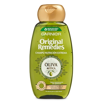 Champú oliva Original remedies botella 250 ml-0
