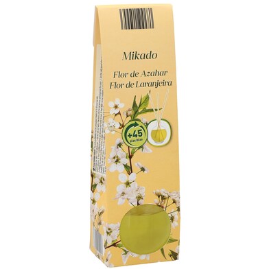 Ambientador mikado flor de azahar Dia estuche 40 ml-0 Ambientador mikado flor de azahar Dia estuche 40 ml-0