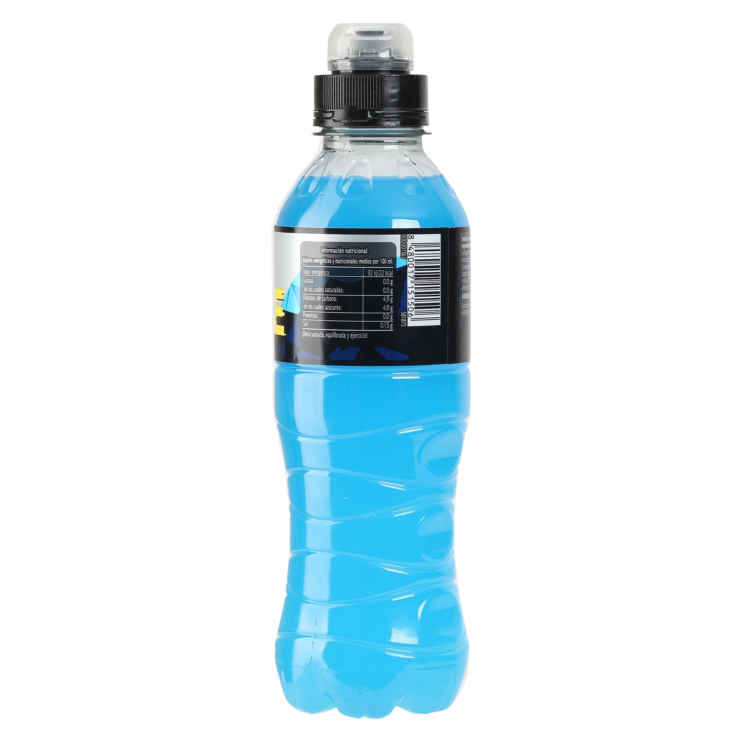 Bebida para deportistas Dia Get move 500 ml