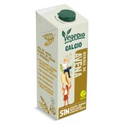 Bebida de avena con calcio Vegedia brik 1 l