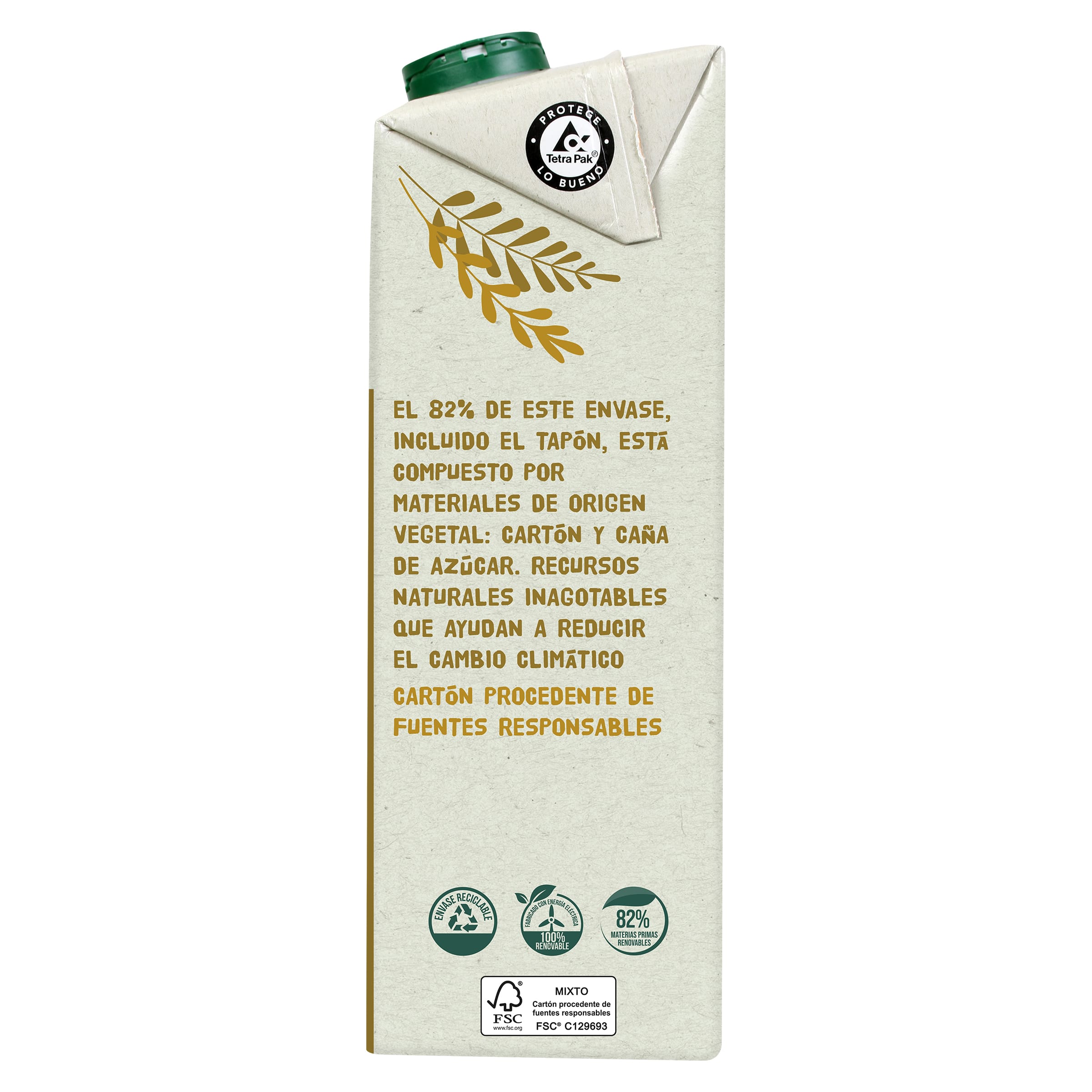 Bebida de avena con calcio Dia Vegedia 1 L