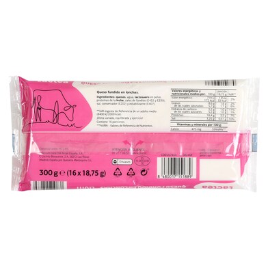 Queso fundido light Dia Láctea bolsa 300 g-1 Queso fundido light Dia Láctea bolsa 300 g-1