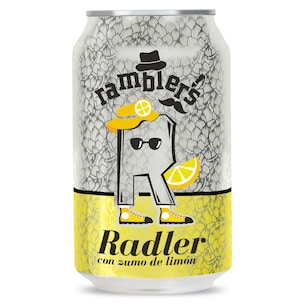cerveza radler 33 cl