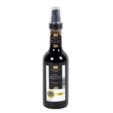 Aceto balsamico de modena Dia Delicious botella 250 ml-0 Aceto balsamico de modena Dia Delicious botella 250 ml-0