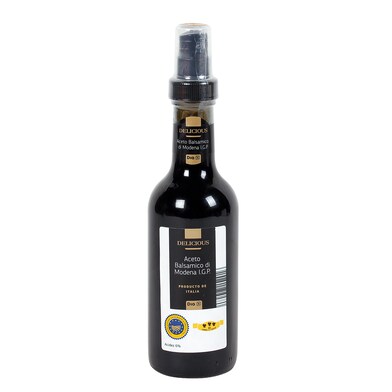 Aceto balsamico de modena Dia Delicious botella 250 ml-0