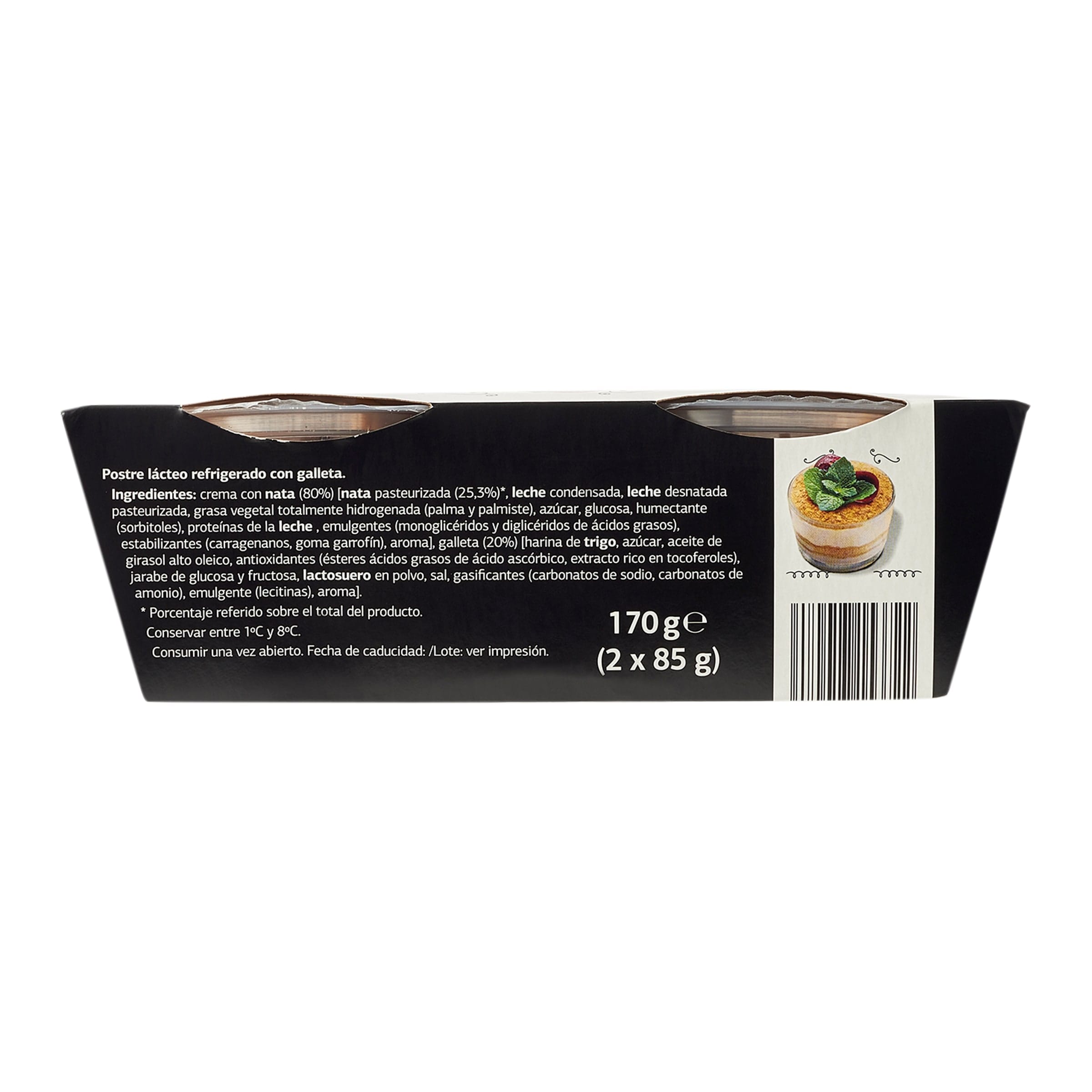 Serradura Dia Caprichoso 2 x 85 g