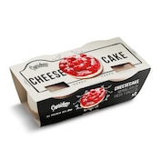 Cheesecake Caprichoso pack 2 x 90 g