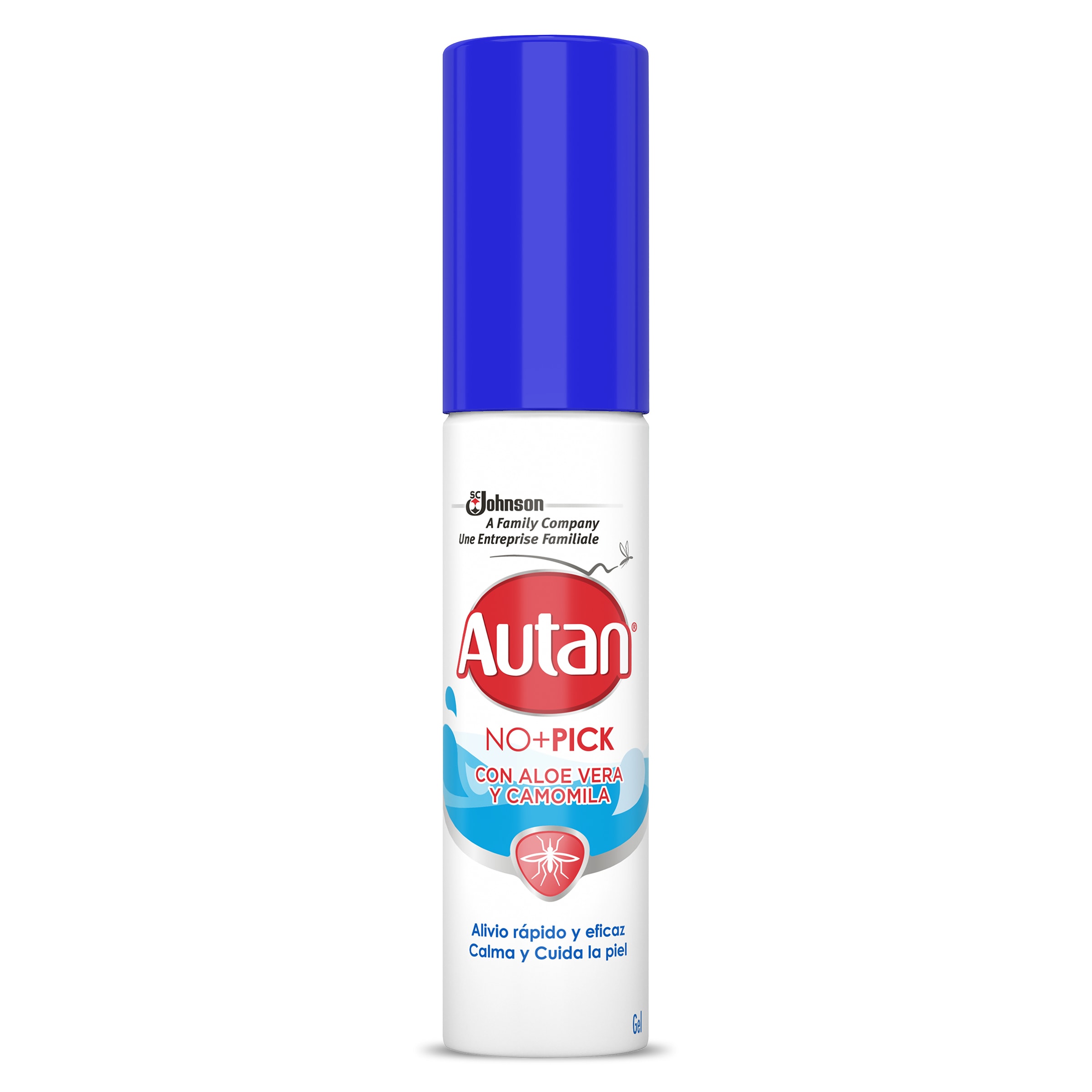 Spray No+Pick postpicadura Autan 25 ml
