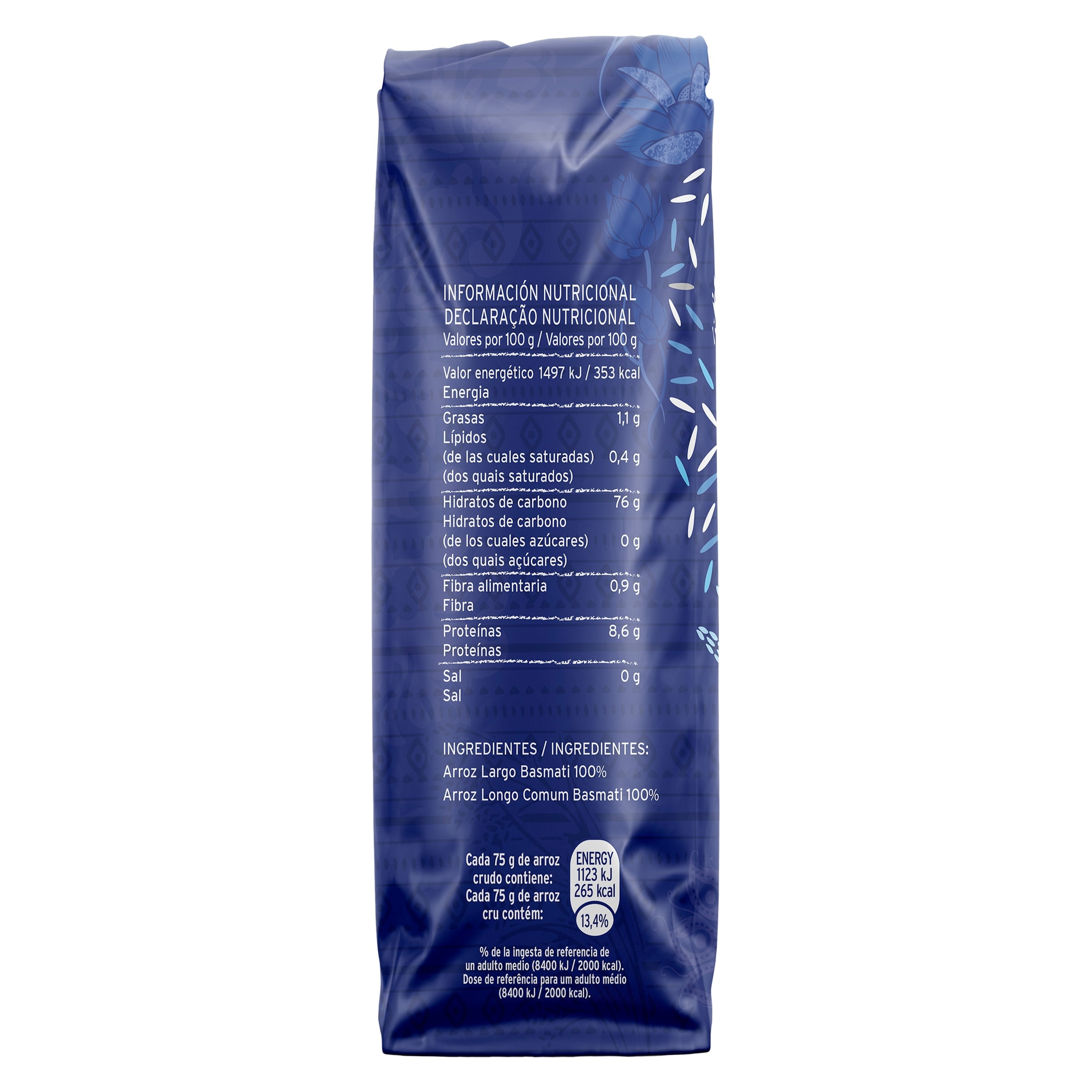 Arroz basmati Tilda 1 Kg