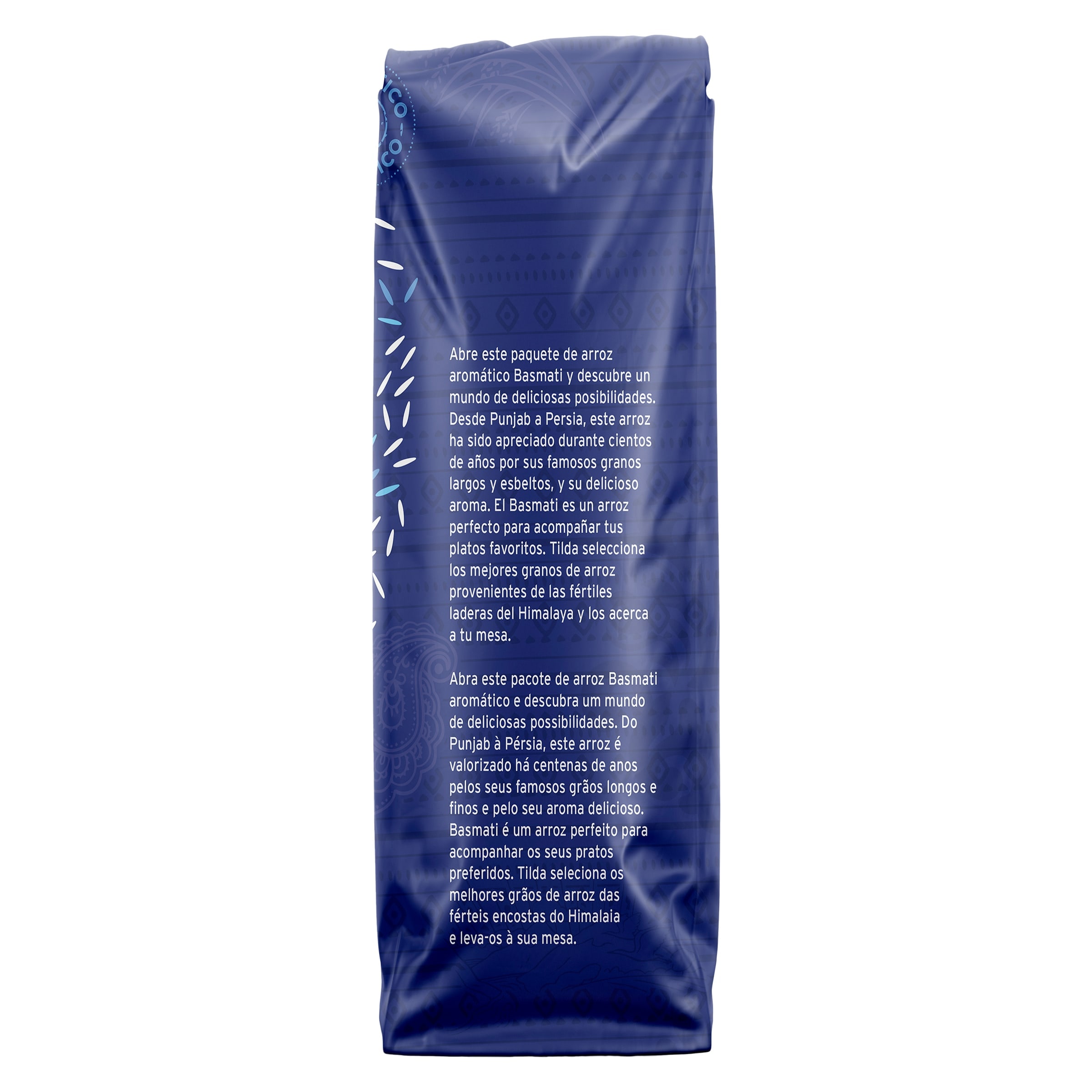 Arroz basmati Tilda 1 Kg