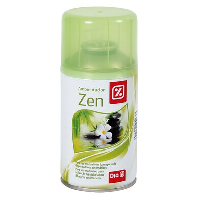 Ambientador automático zen Dia spray 250 ml-0 Ambientador automático zen Dia spray 250 ml-0