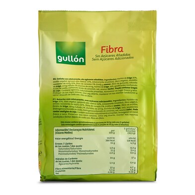Galletas con fibra sin azúcares DIET FIBRA BOLSA 240 GR-1 Galletas con fibra sin azúcares DIET FIBRA BOLSA 240 GR-1