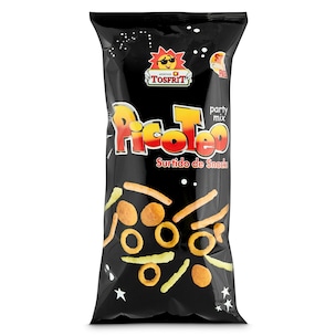 surtido de snacks picoteo 90 g