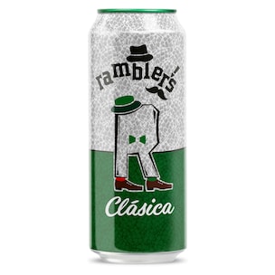 cerveza clasica 50 cl
