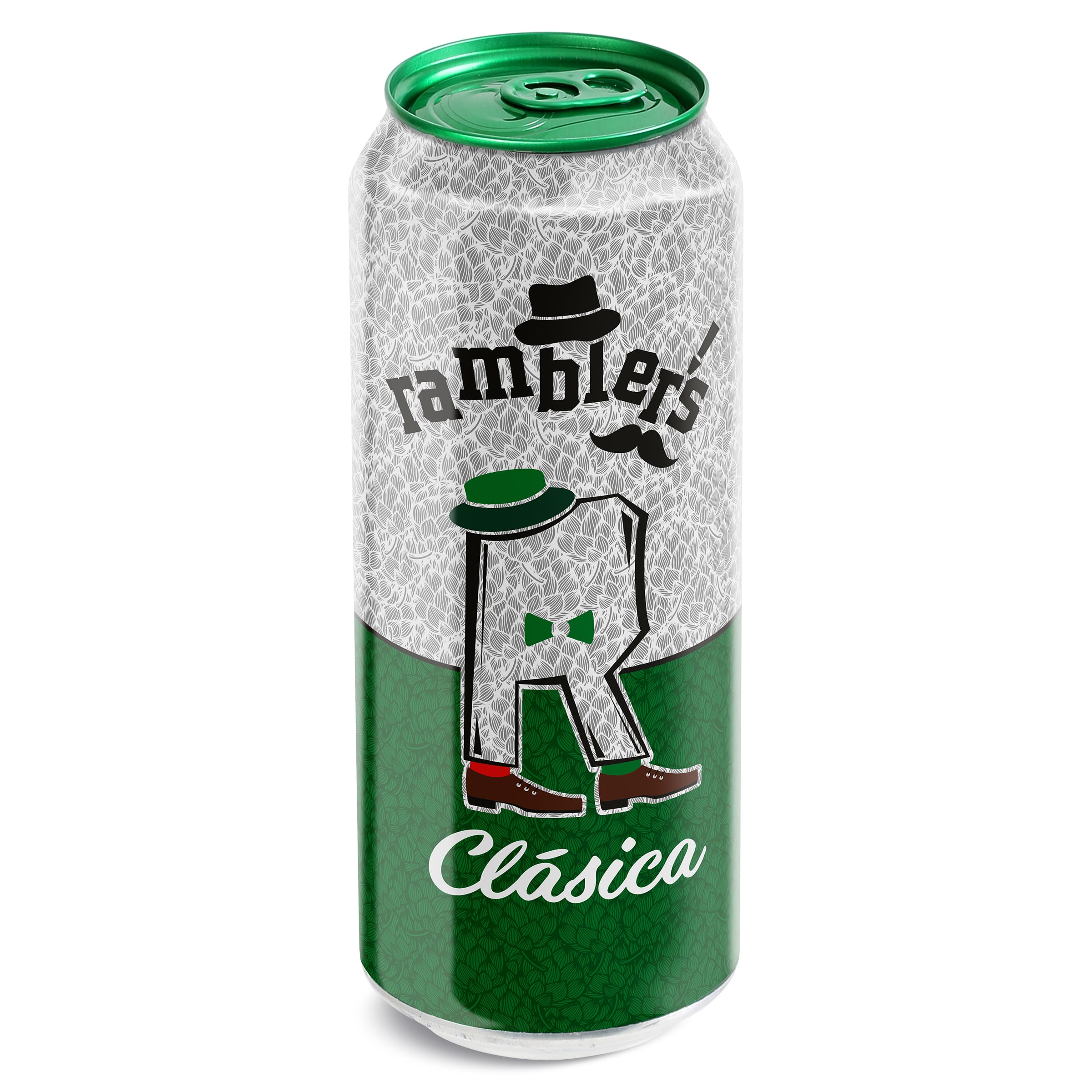 Cerveza clásica Dia Ramblers 50 cl