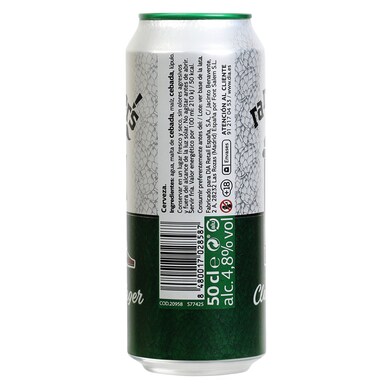 Cerveza clásica Ramblers de Dia lata 50 cl-1 Cerveza clásica Ramblers de Dia lata 50 cl-1
