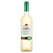 Vino blanco verdejo Viña Albalí botella 75 cl